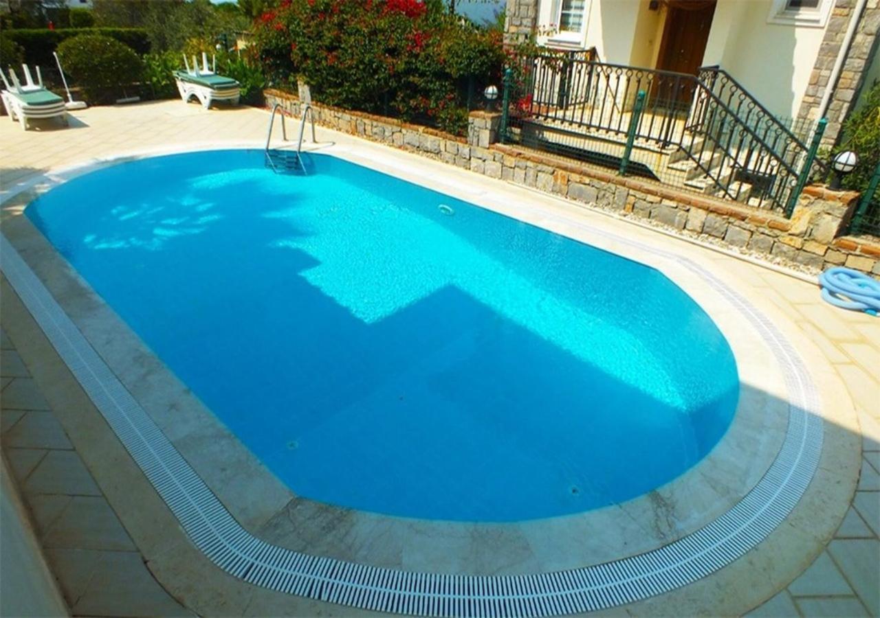 Bitur Tatilevleri Daisy Garden B Villa Cedit Exterior photo